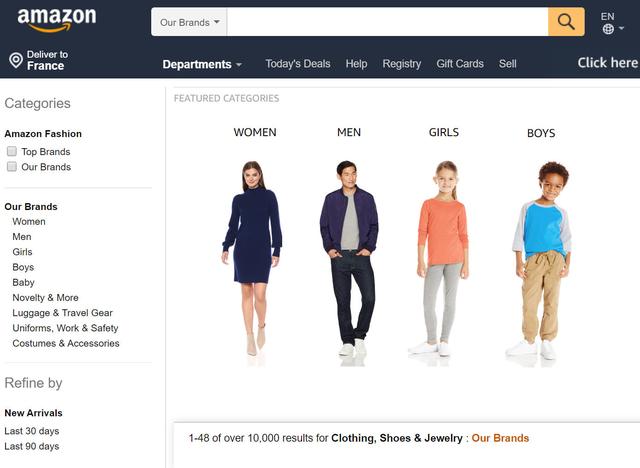 如何选择完美的域名为您的服装和时尚品牌增添魅力？  第1张