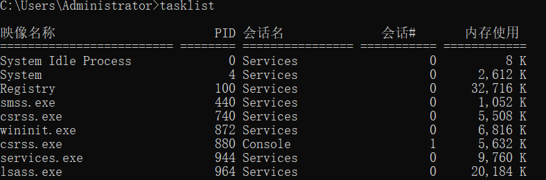 如何高效地在服务器上查找特定进程？