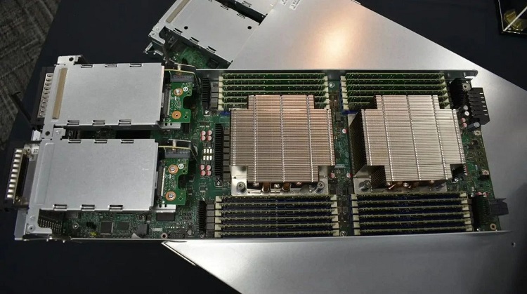 服务器双CPU 内存是否要一样的  第1张