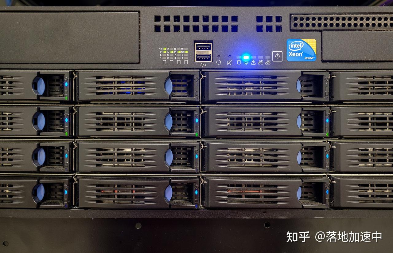 服务器可以换系统  第1张
