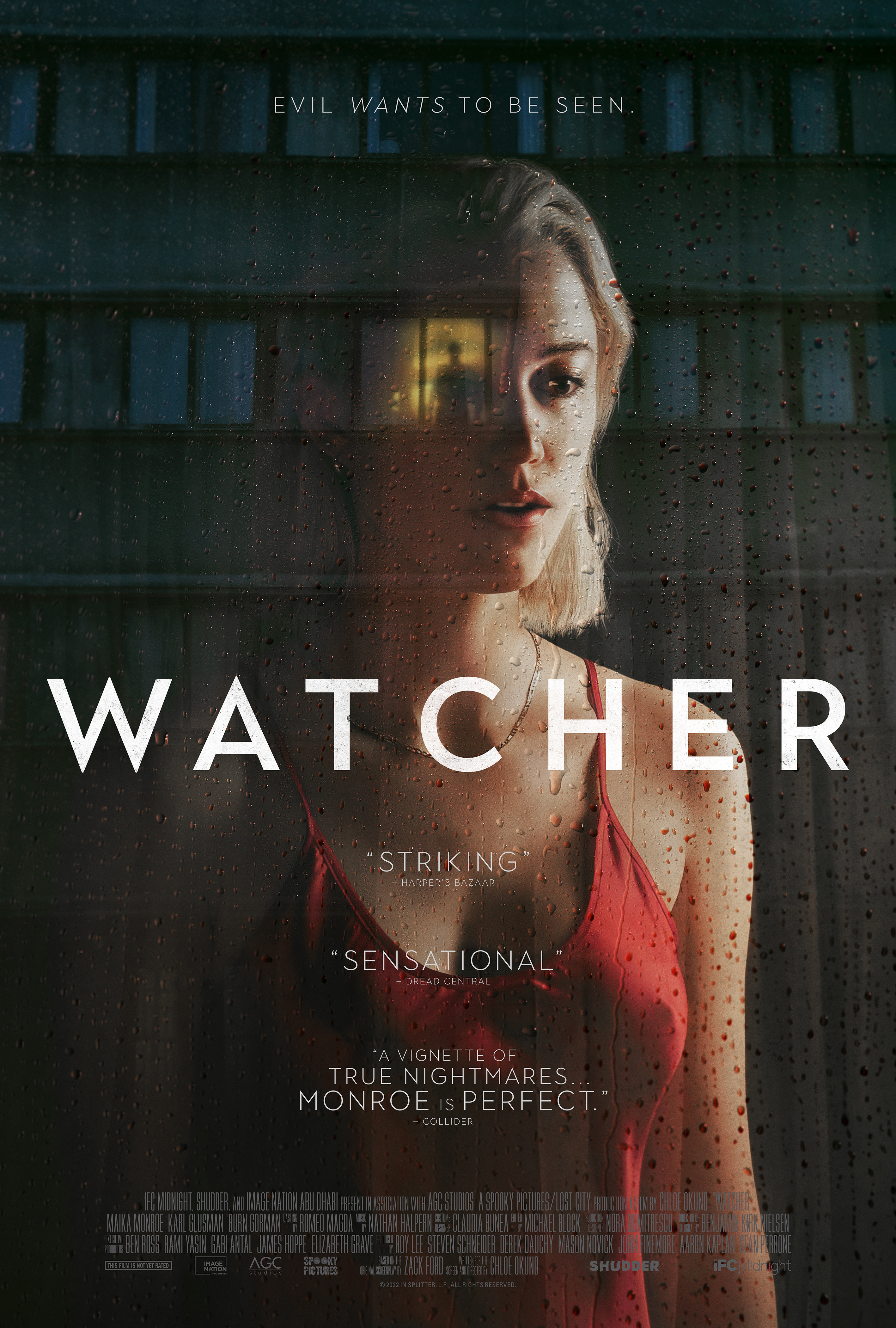 watcher，这个神秘角色背后隐藏着怎样的故事？