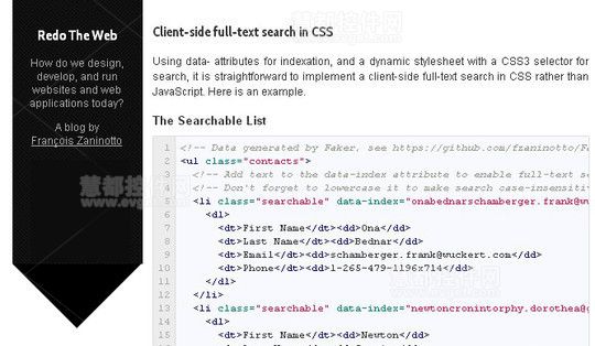 如何使用CSS和JavaScript实现展开查看全文功能？
