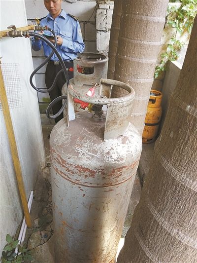 从煤气罐数据里发现城市安全隐患  第1张
