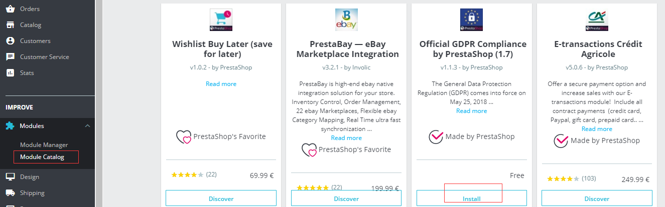 如何调整PrestaShop商店的语言设置？  第1张