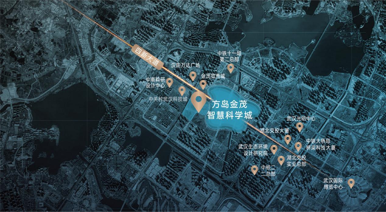 从金融城可直通智慧城  第1张
