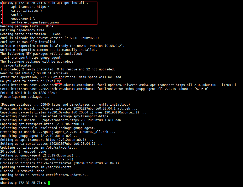 如何在Ubuntu和Debian服务器上安装和配置Docker？  第1张