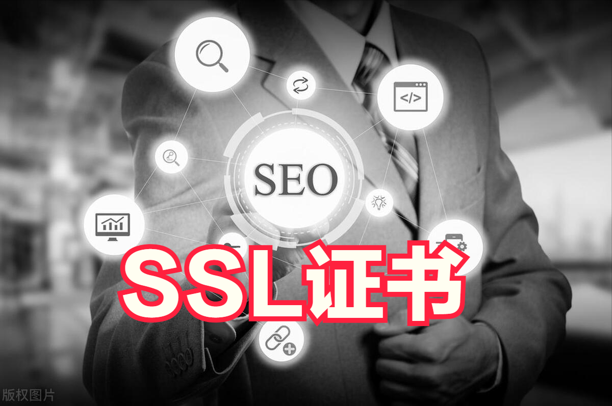 SSL证书在网站SEO优化中扮演什么角色？  第1张