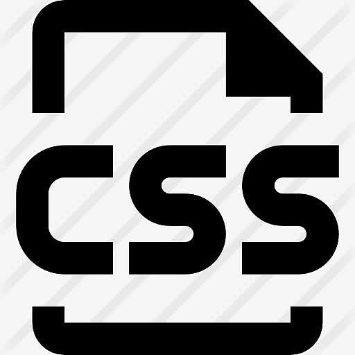 css网站图标大小
