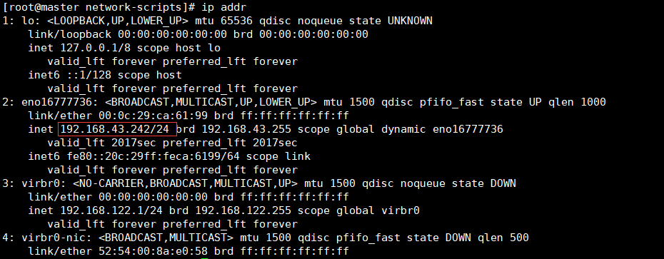 为什么在CentOS 7中无法连接到网络？