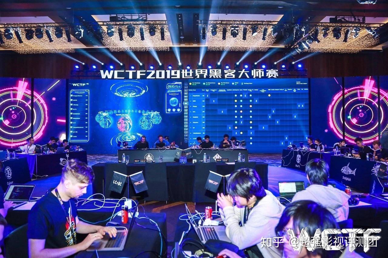 ctf网络安全比赛