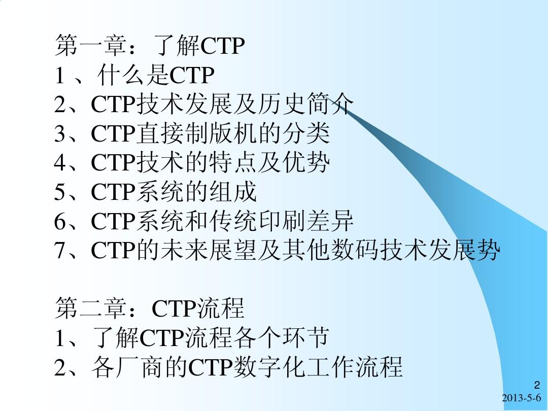 ctp api 开发视频教程  第1张