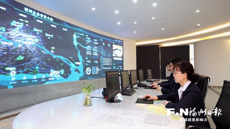 福州首个智慧水务村居建成，将带来哪些变革与便利？
