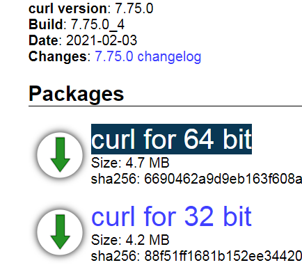 curl获取远程图片