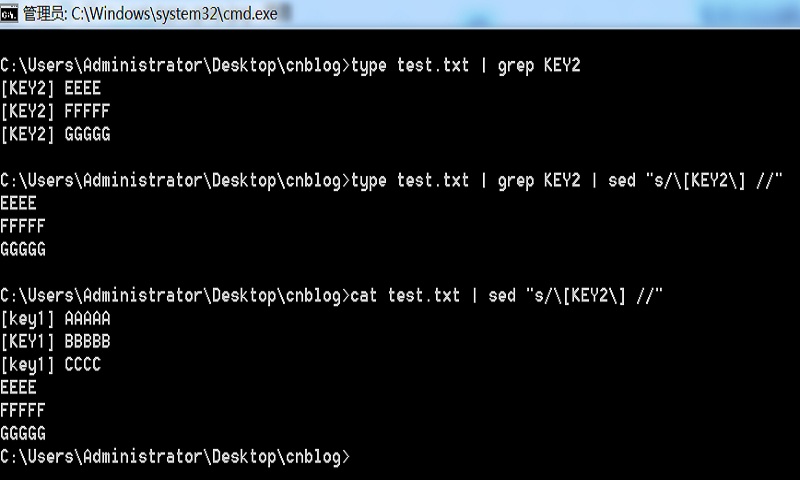 cygwin 编译linux