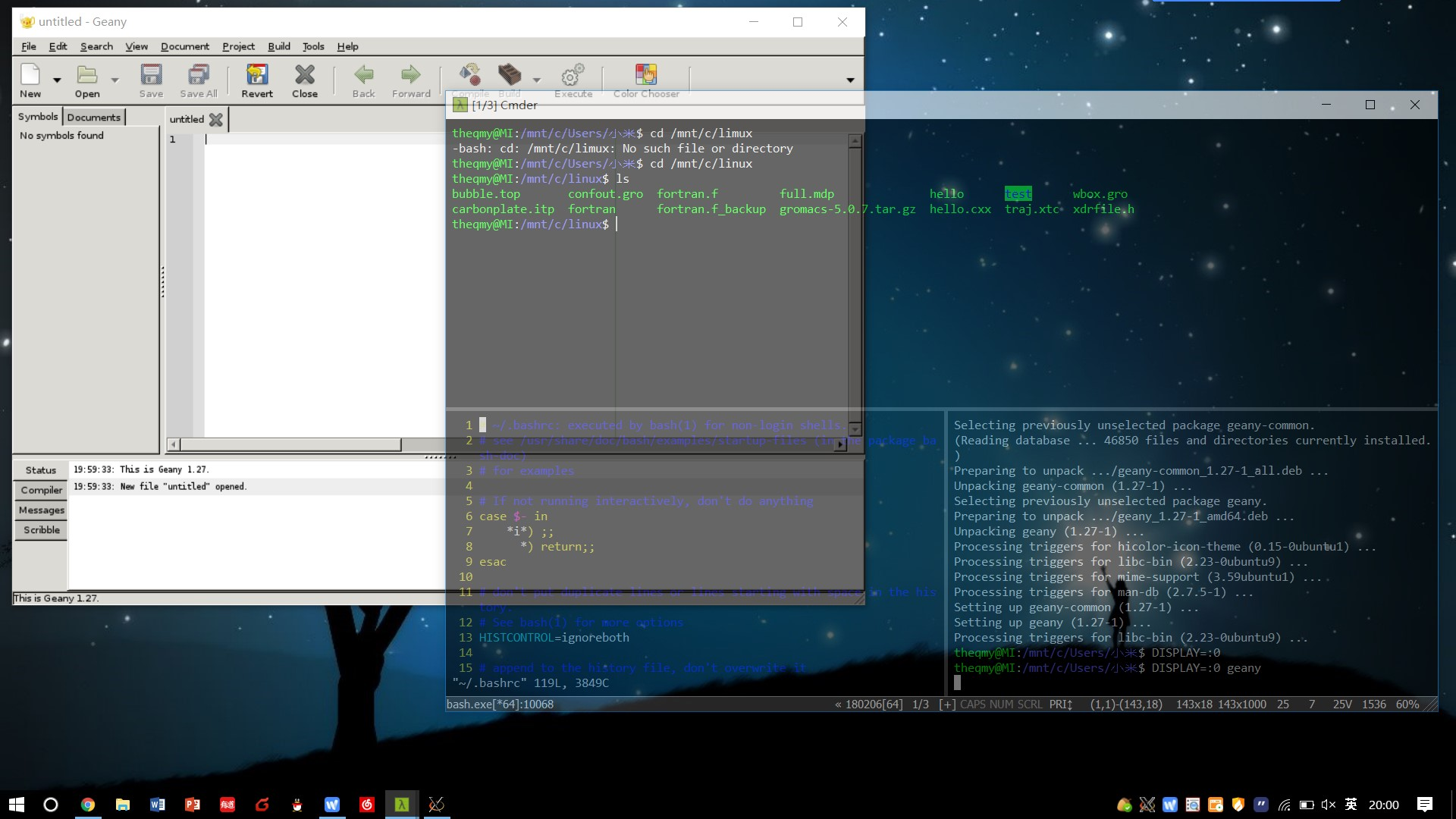 cs服务器 linux  第1张