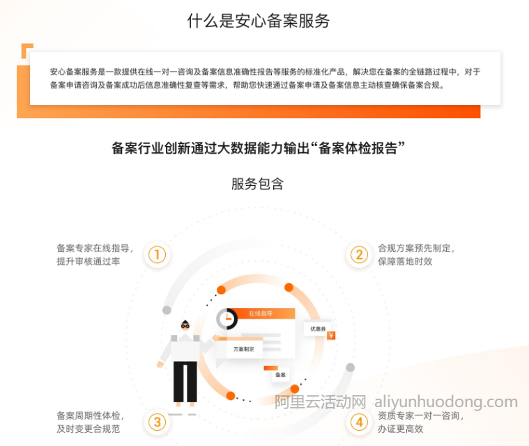 阿里云服务器备案更新流程是怎样的？