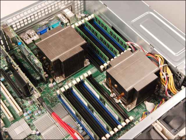 服务器工作站144g内存