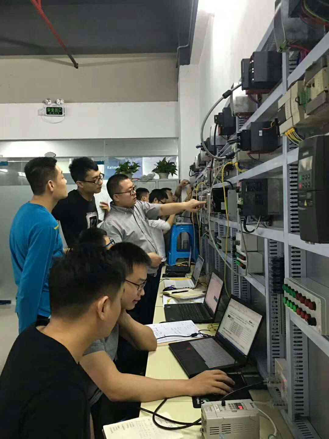 服务器开发培训机构