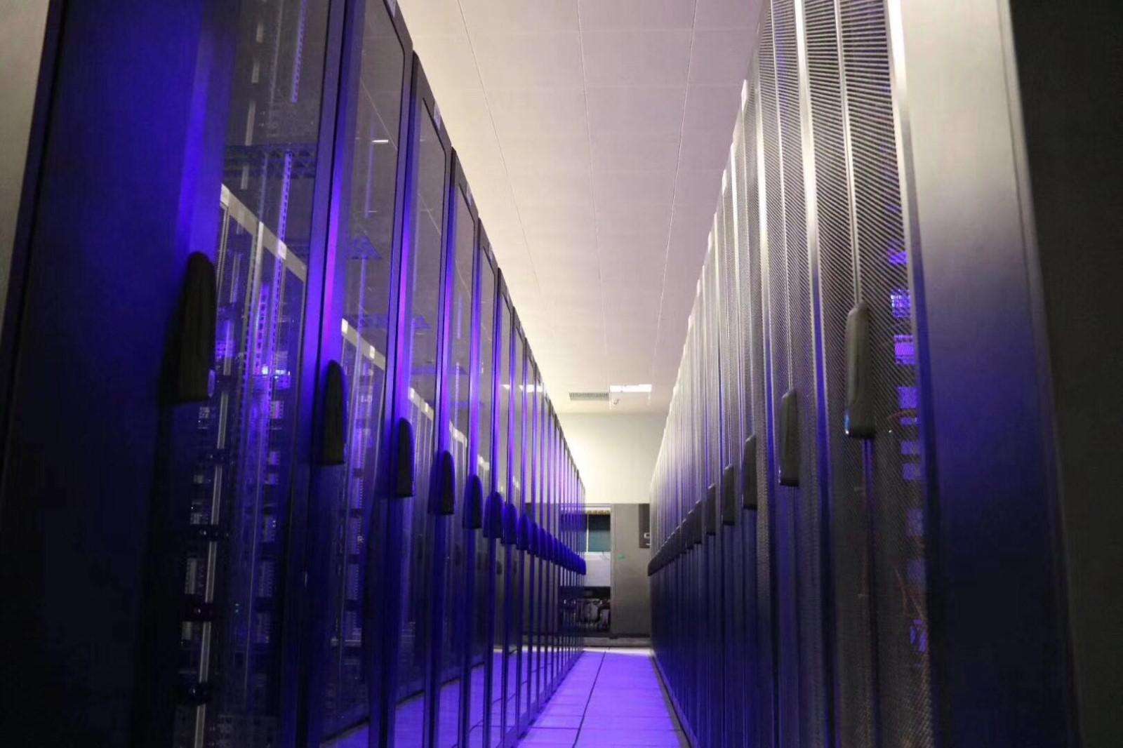 服务器弄空间