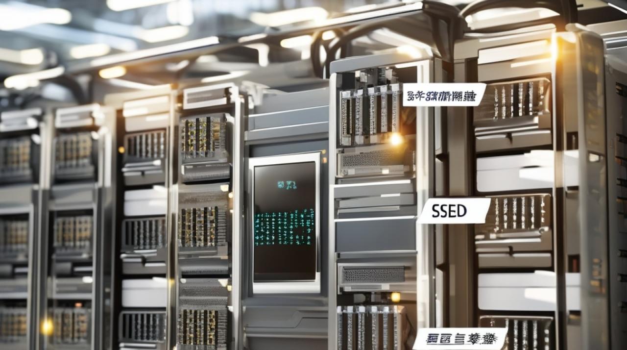 服务器当存储用  第1张