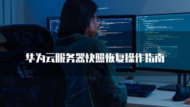 服务器快照免费  第1张