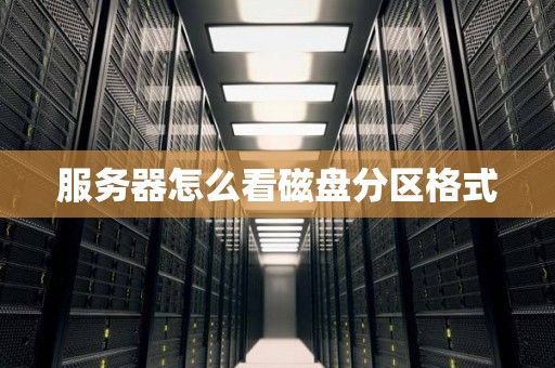 服务器怎么分区数据盘  第1张