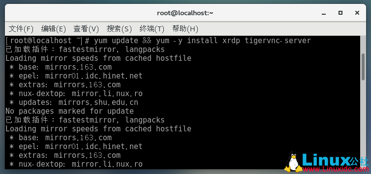 服务器怎么rdp登陆linux