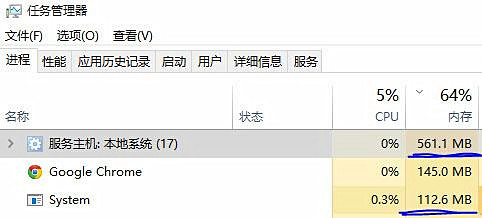 服务器很卡但是内存占用不高