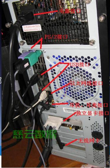 服务器怎么和计算机连接