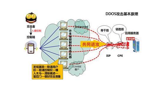 服务器洪水攻击，如何应对和防御这种网络威胁？