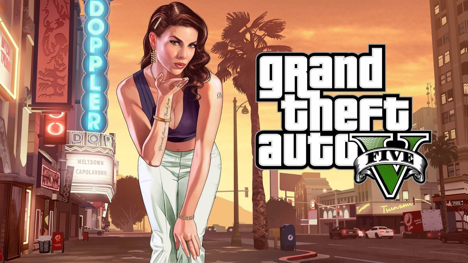 GTA5服务器更新背后，原因何在？