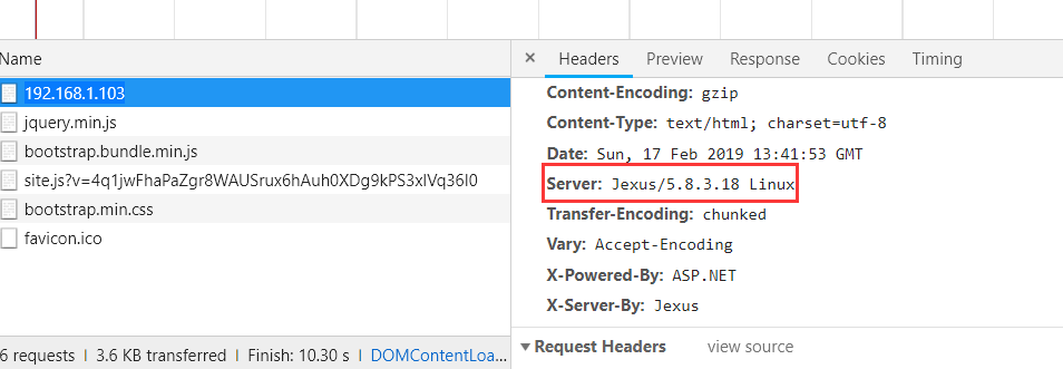 如何在CentOS 6.5上使用Jexus成功部署ASP.NET MVC4和WebApi？  第1张