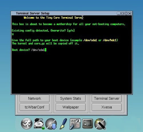 如何进行Core Linux的安装？