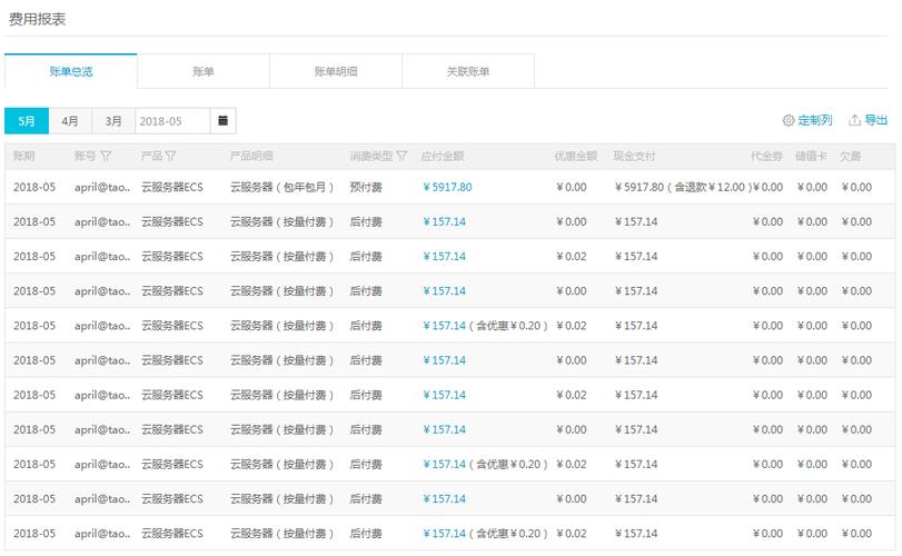 服务器如何入账？详解服务器收入管理流程