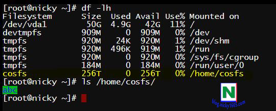 COS开发与Linux C之间有何关联？