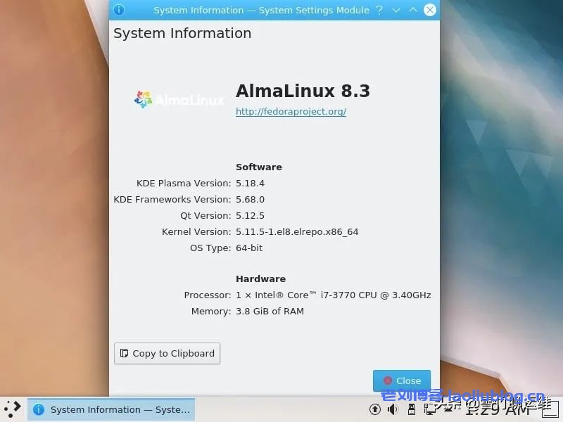如何顺利将CentOS 8迁移到AlmaLinux？  第1张