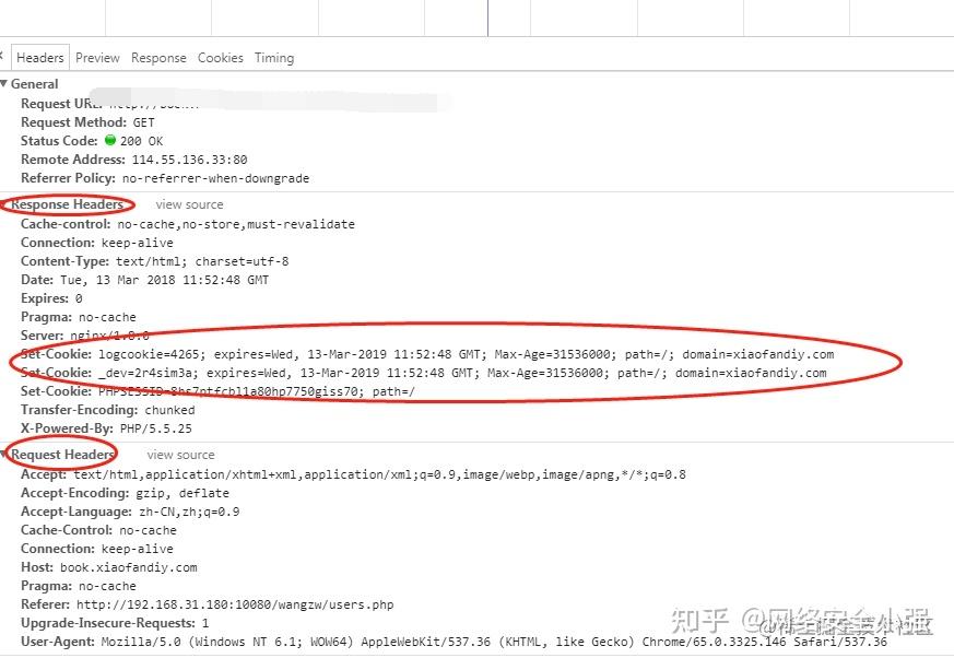 为什么Cookie的默认域名在本地是完整域名而在服务器上是根域名？