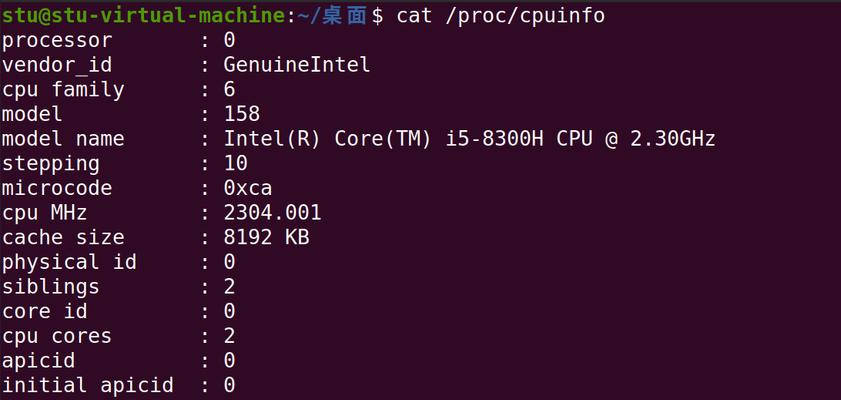 如何利用工具在Linux系统中查看CPU信息？