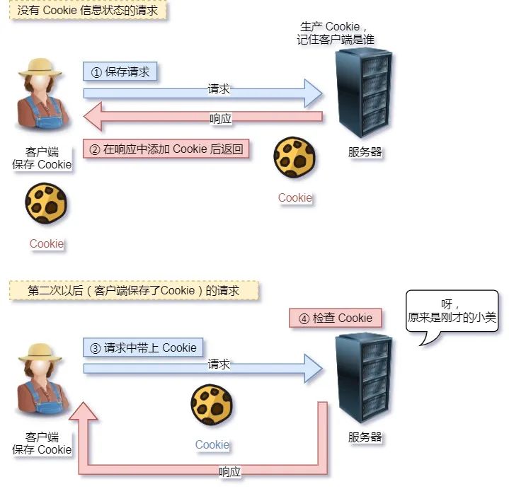 Cookie存储格式是什么？如何理解其结构与应用？