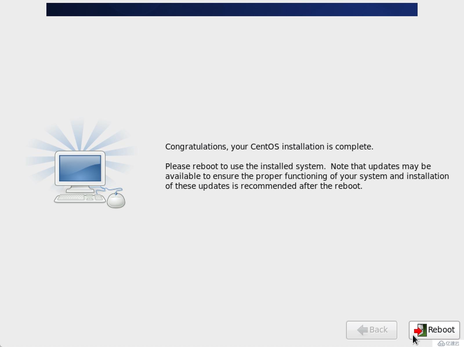 如何进行Core Linux系统的安装？