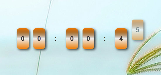 如何使用countdown.js轻松实现网页倒计时功能？