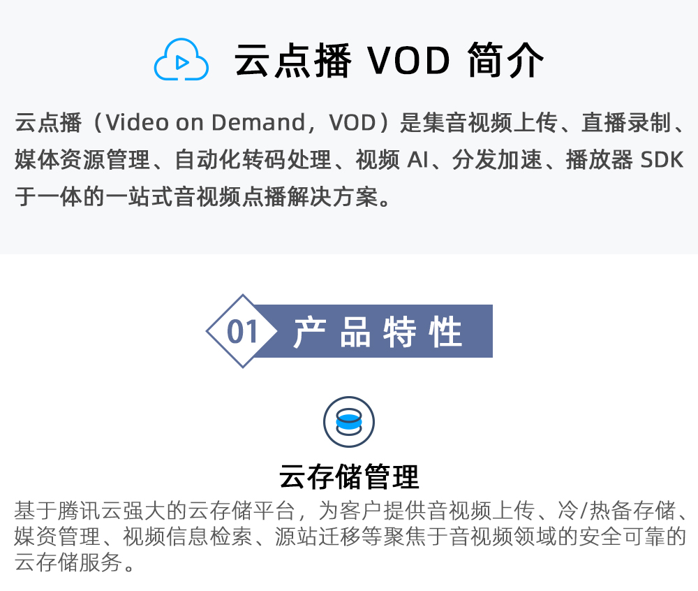 c云点播vodapi  第1张