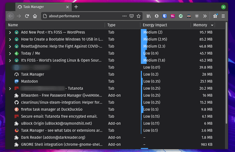 如何在Linux系统中使用命令行安装和运行Firefox浏览器？