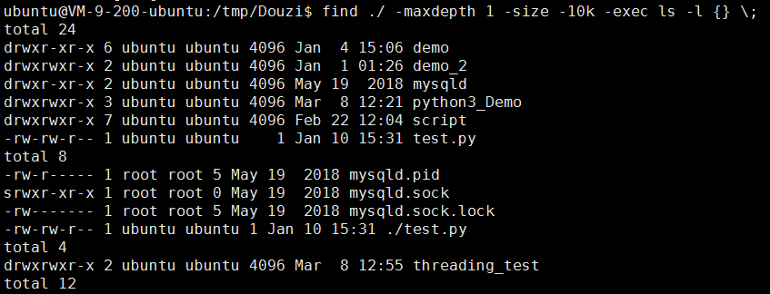 如何在Linux系统中使用find命令来查找文件？