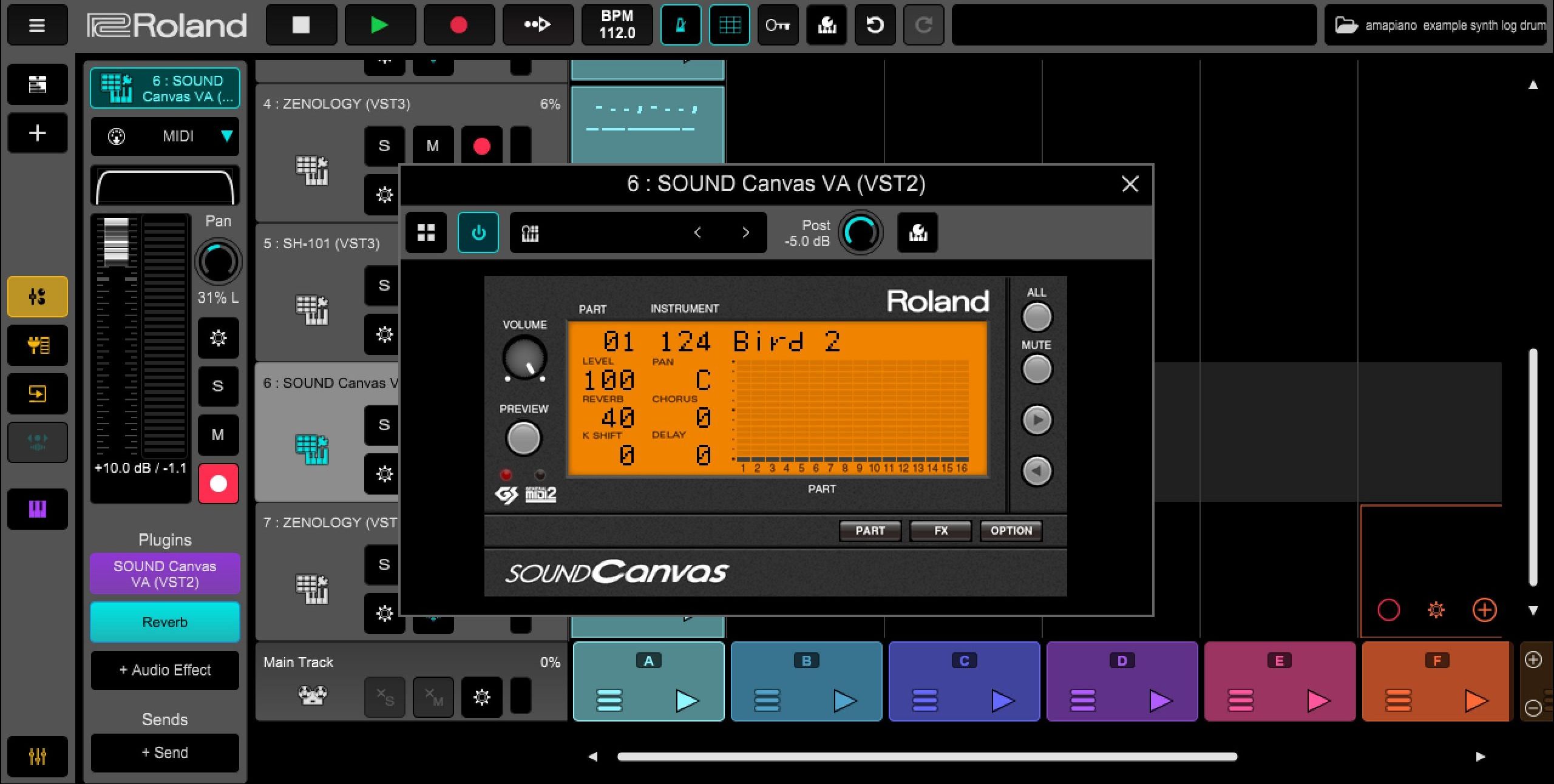 coreaudioapi 示例
