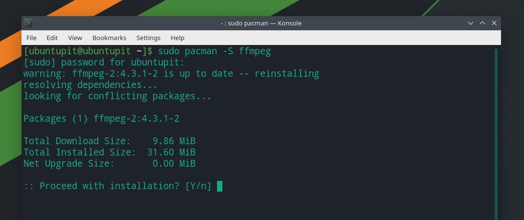 如何获取并安装FFmpeg的Linux版本？