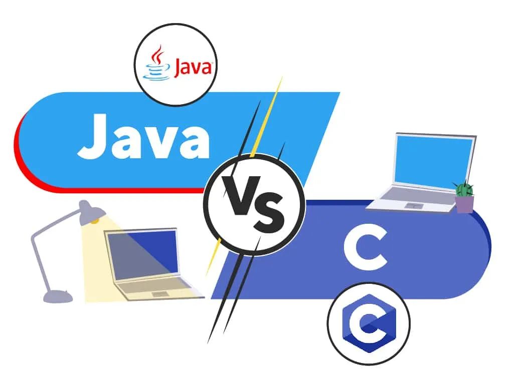 c取代java