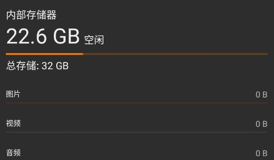 存储容量是能存视频吗  第1张