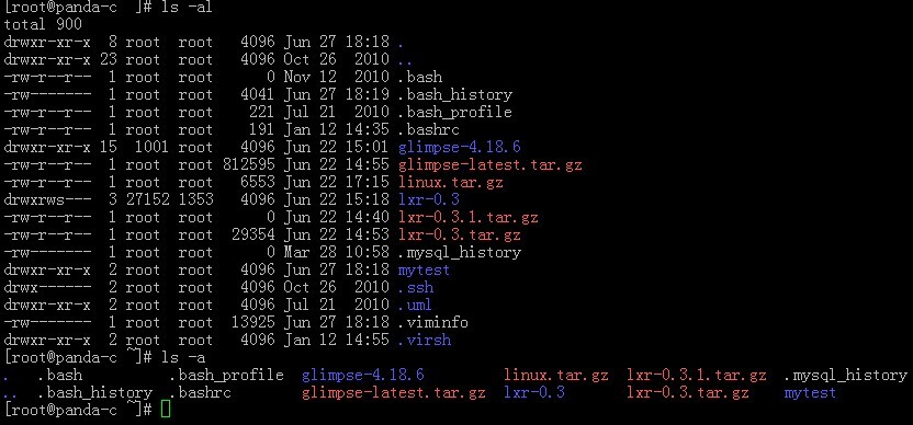 c标准库 linux 哪里  第1张