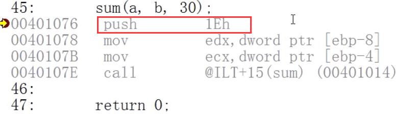 c数据库返回值